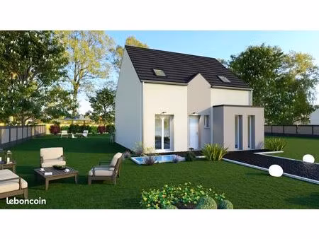 maison 6 pièces 88 m²