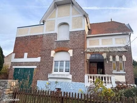 maison 5 pièces 105 m²