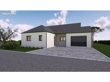 maison 5 pièces 120 m²