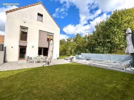 maison contemporaine - coupvray