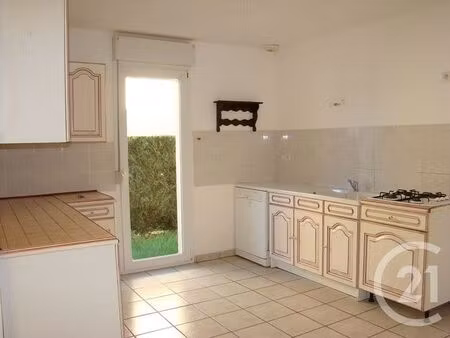 maison à louer - 5 pièces - 110 m2 - dompaire - 88 - lorraine
