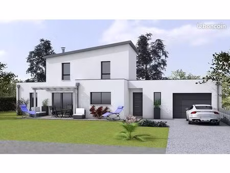 maison 5 pièces 90 m²