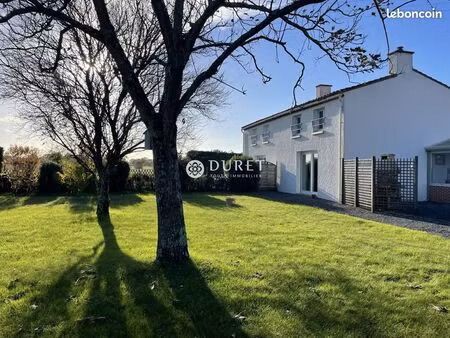 maison 4 pièces 118 m²