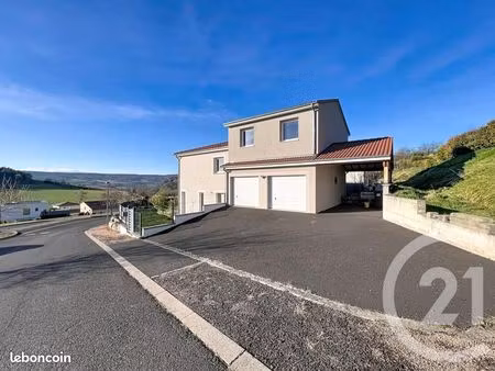 pavillon 8 pièces 146 m²