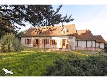 longère 6 pièces 162 m²