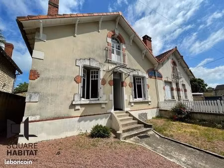 maison 4 pièces 114 m²