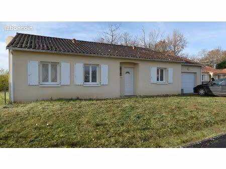maison 5 pièces 90 m²