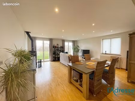 maison 6 pièces 169 m²