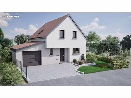 maison 5 pièces 110 m²