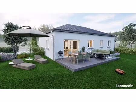 maison 5 pièces 90 m²