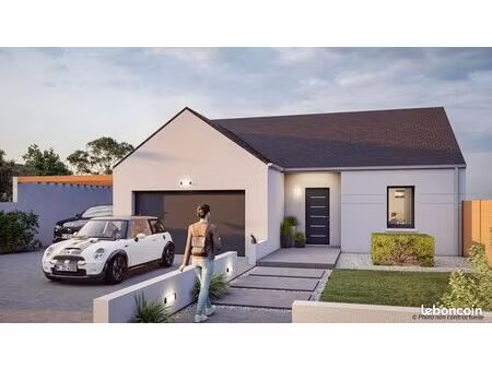 maison 6 pièces 106 m²