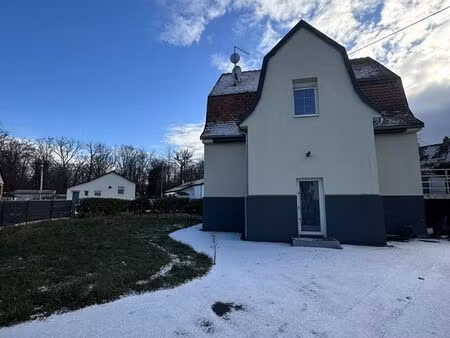 maison mitoyenne 85m² - ideal premier achat