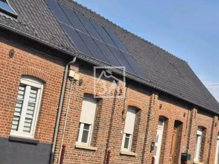 maison 5 pièces 64 m²