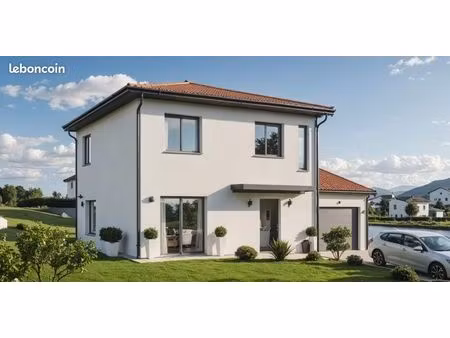 maison 6 pièces 112 m²