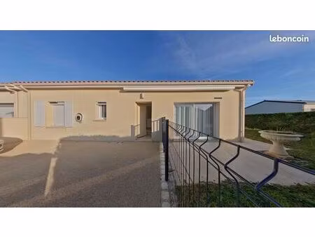 maison 4 pièces 82 m²