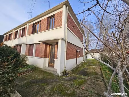 maison 4 pièces 76 m²