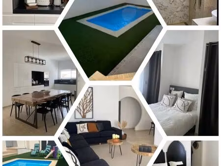 villa familiale piolenc