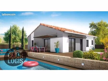 maison 5 pièces 125 m²