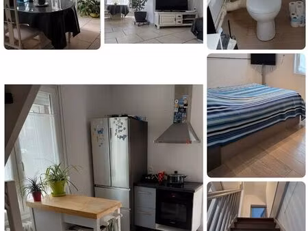 charmante maison de village à wargnies le grand