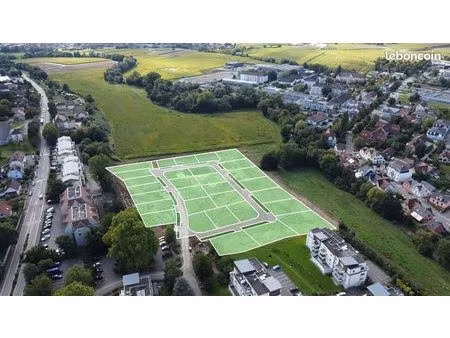 terrain 402 m² altkirch