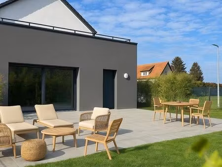 appartement - 4 pièces - les duos d'orfeuil