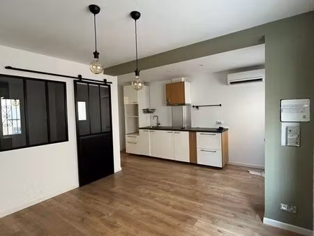 mauguio centre vente appartement t2