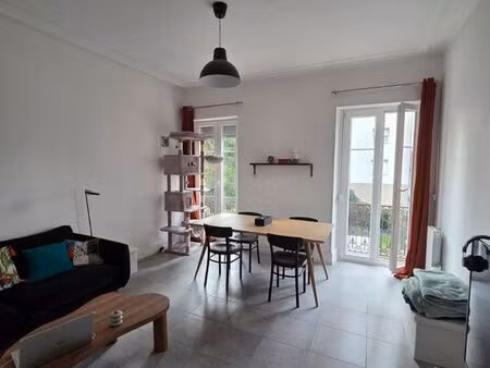 charmant f3 meublé à donarch