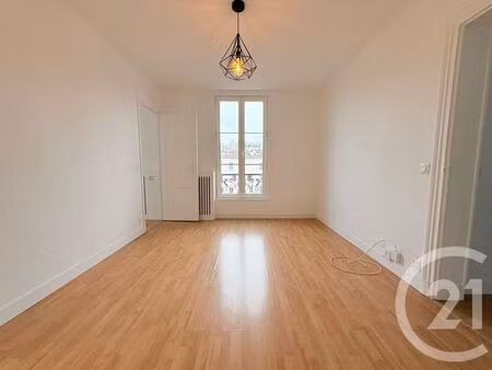 appartement f2 à louer - 2 pièces - 38 22 m2 - paris - 75016 - ile-de-france