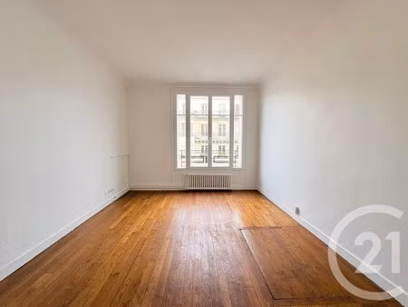 appartement f2 à louer - 2 pièces - 43 07 m2 - paris - 75016 - ile-de-france