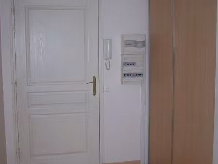 appt f3 avec garage rc au calme