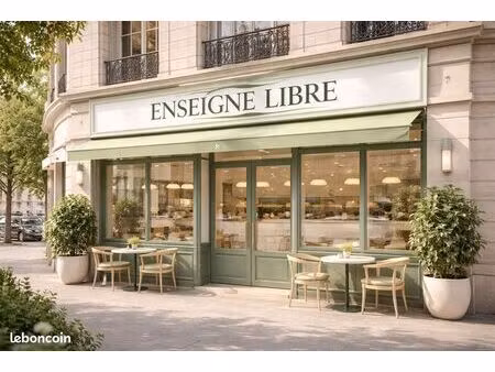 boutique 952 m² paris