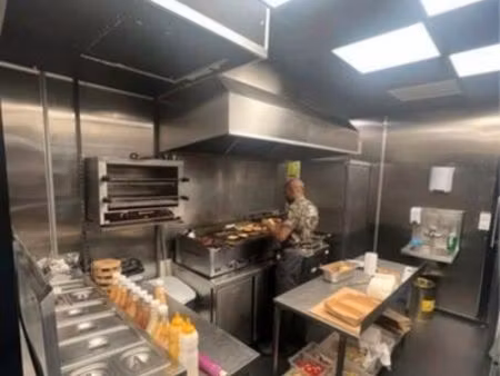 ? idéal pour se lancer – restaurant 40 m² clé en main ?