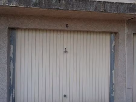 parking à louer - 10 m2 - besancon - 25 - franche-comte