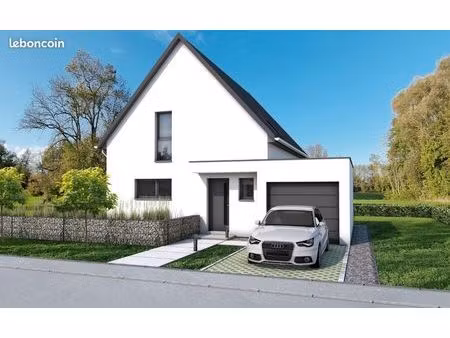 maison 4 pièces 101 m²