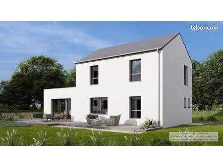 maison 5 pièces 113 m²