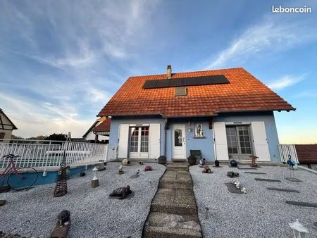 charmante maison 113 m2 4 pièces