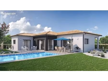 maison 4 pièces 122 m²
