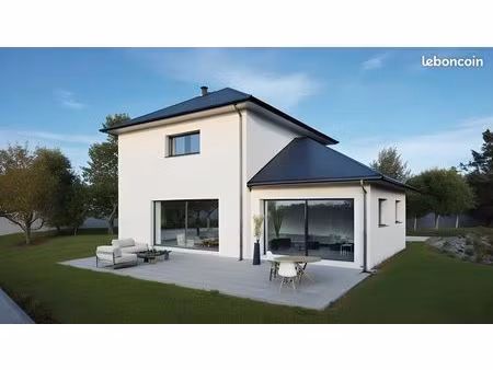 maison 6 pièces 123 m²