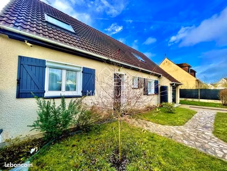 maison 5 pièces 114 m²