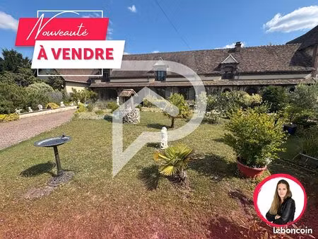 longère 8 pièces 202 m²