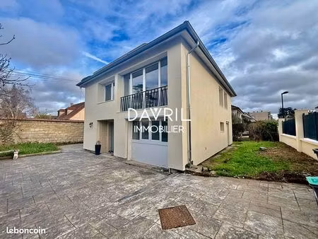 maison 6 pièces 118 m²