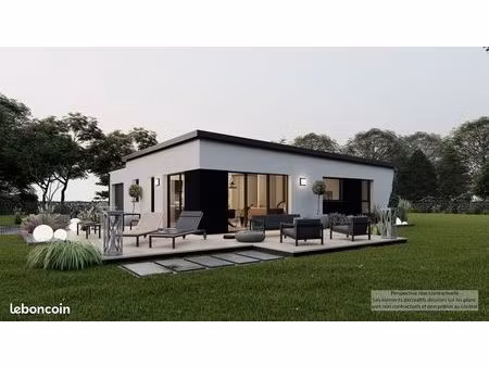 maison 4 pièces 81 m²