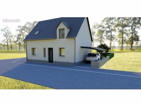 maison 4 pièces 94 m²