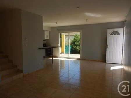 maison à louer - 4 pièces - 78 70 m2 - moussoulens - 11 - languedoc-roussillon