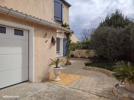 spacieuse maison 180 m2 + jardin