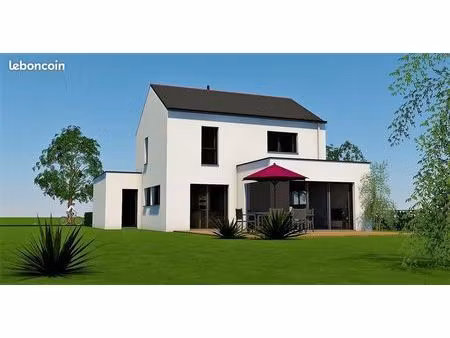 maison 5 pièces 117 m²