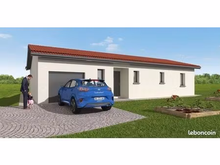 maison 5 pièces 115 m²