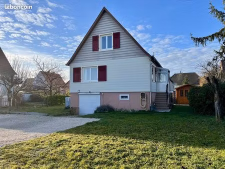 maison 4 pièces 80 m²