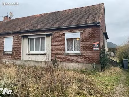 maison 4 pièces 79 m²