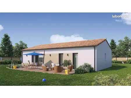 maison 5 pièces 100 m²